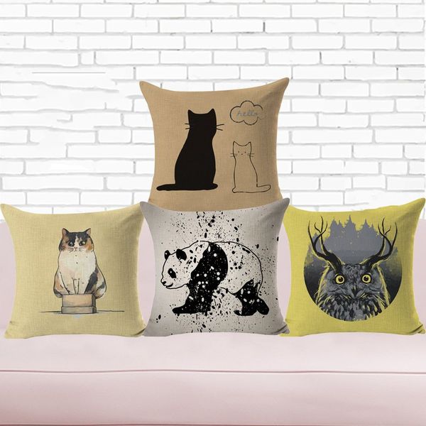 новый наволочка 5 стилей горячий хлопок сова обнять наволочка белье подушки наборы мультфильм кошка наволочки диван поясничные наволочки
новый наволочка 5 стилей горячий хлопок сова обнять наволочка белье подушки наборы мультфильм кошка наволочки диван поясничные наволочки