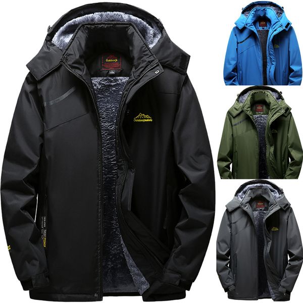 vetement femme 2018 new mens winter outdoor cashmere thickening hoodie zipper sport outdoor assault coat jaqueta masculina, Tan;black
vetement femme 2018 new mens winter outdoor cashmere thickening hoodie zipper sport outdoor assault coat jaqueta masculina, Tan;black