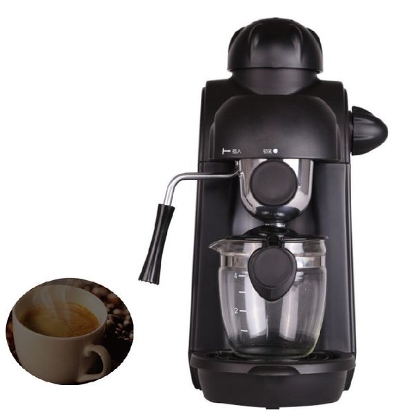 qihang_electric espresso coffee maker italian coffee machine high pressure steam 5bar steam type coffee machine
qihang_electric espresso coffee maker italian coffee machine high pressure steam 5bar steam type coffee machine