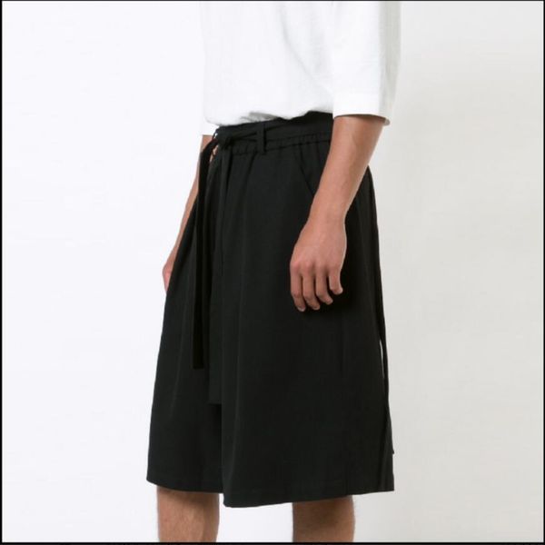 27-46 new 2018 summer casual loose wide leg shorts hairstylist personality shorts skirts stage singer costumes plus size clothes, White;black
27-46 new 2018 summer casual loose wide leg shorts hairstylist personality shorts skirts stage singer costumes plus size clothes, White;black