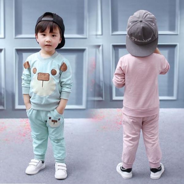 children baby boys clothing sets outfit infant boy kids tracksuit t shirt pants casual clothes autumn, White
children baby boys clothing sets outfit infant boy kids tracksuit t shirt pants casual clothes autumn, White