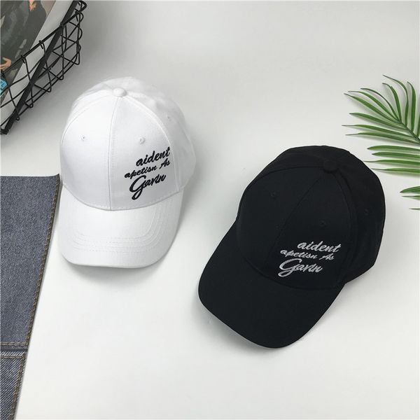 hats woman star with fund street trendsetter black baseball hat woman korean hip-hop cap korean student peaked cap male, Blue;gray
hats woman star with fund street trendsetter black baseball hat woman korean hip-hop cap korean student peaked cap male, Blue;gray