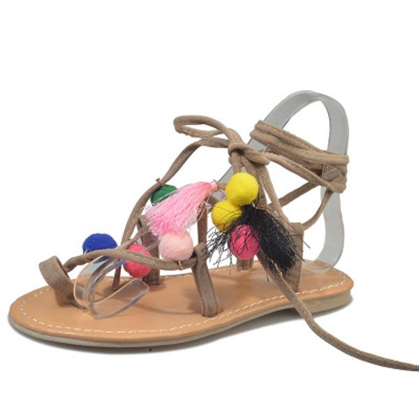 2018 summer new style european and american dew toe cross strap with flat women sandals size eur 35~43, Black
2018 summer new style european and american dew toe cross strap with flat women sandals size eur 35~43, Black