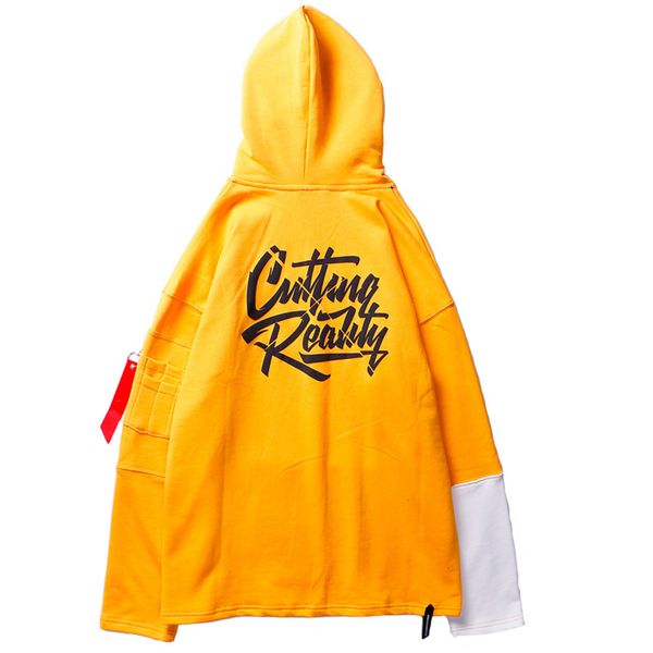 letter hip patchwork 2018 hoodies mens front pocket yellow print hop and streetwear hoodies sweatshirts men black spring cedcs
letter hip patchwork 2018 hoodies mens front pocket yellow print hop and streetwear hoodies sweatshirts men black spring cedcs