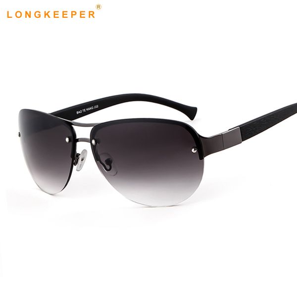 new polit sunglasses classic rimless driving gradual mirror sun glasses uv400 gafas de sol para hombre black frame, White;black
new polit sunglasses classic rimless driving gradual mirror sun glasses uv400 gafas de sol para hombre black frame, White;black