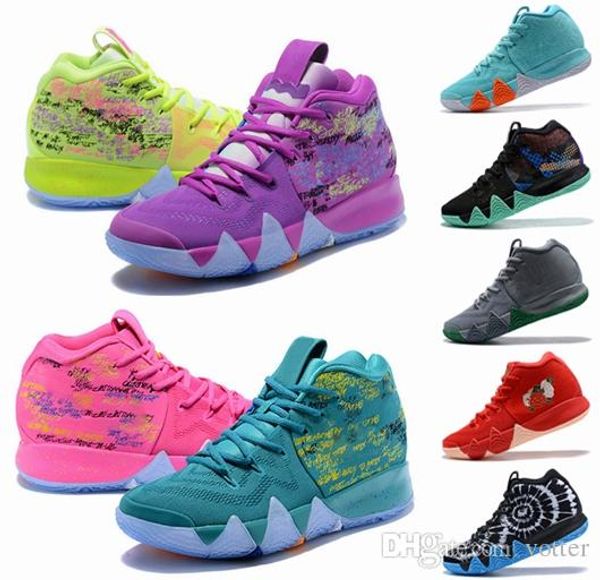 2018 new kyrie iv shoes power is female irving 4 men basketball shoes 4s brand athletic shoe sports mens trainers sneakers size 40-46
2018 new kyrie iv shoes power is female irving 4 men basketball shoes 4s brand athletic shoe sports mens trainers sneakers size 40-46