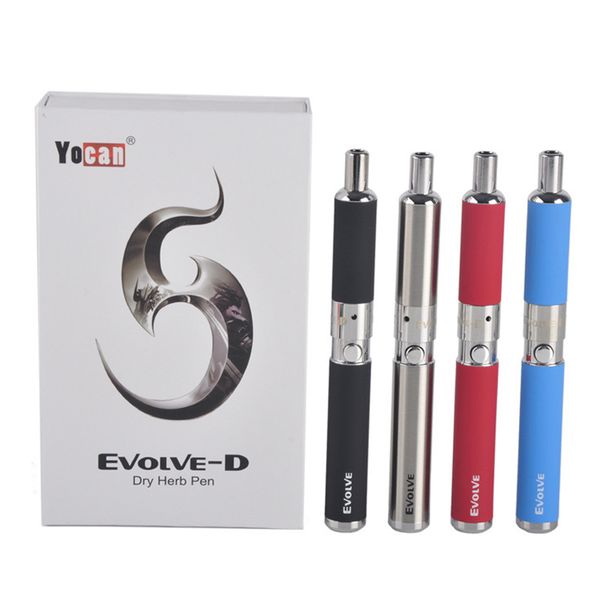 original yocan evolve d vape kit quartz evolve-d vaporizer pen oil cartridge coils starter vv 650mah vape pen thick obxso
original yocan evolve d vape kit quartz evolve-d vaporizer pen oil cartridge coils starter vv 650mah vape pen thick obxso