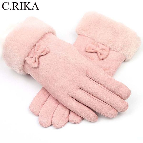 winter women' gloves suede leather mittens warm winter driving gloves warm stylish full finger ladies, Blue;gray
winter women' gloves suede leather mittens warm winter driving gloves warm stylish full finger ladies, Blue;gray