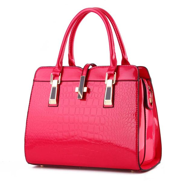 women handbag pu leather elegant ladies shoulder bags handle totes bag female messenger bag bolsas femininas
women handbag pu leather elegant ladies shoulder bags handle totes bag female messenger bag bolsas femininas