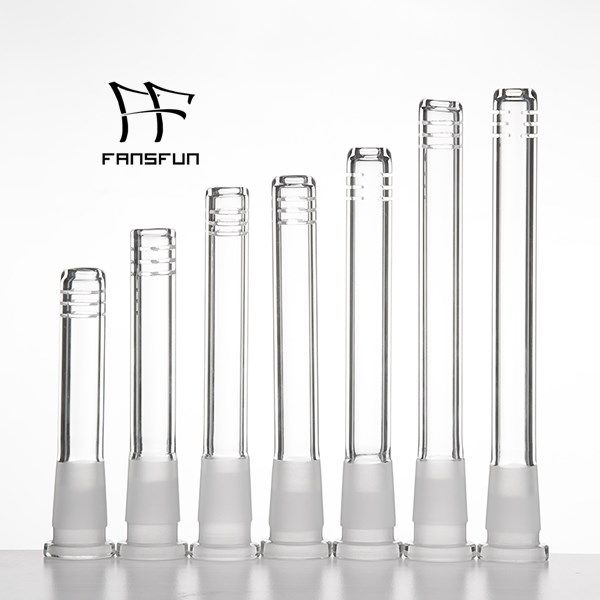 Стекло G. O. G отразило Downstem с 6 отрезоками стеклянными вниз с падения 19mm/14mm пробки для снаряжения Dab стеклянных труб
Стекло G. O. G отразило Downstem с 6 отрезоками стеклянными вниз с падения 19mm/14mm пробки для снаряжения Dab стеклянных труб