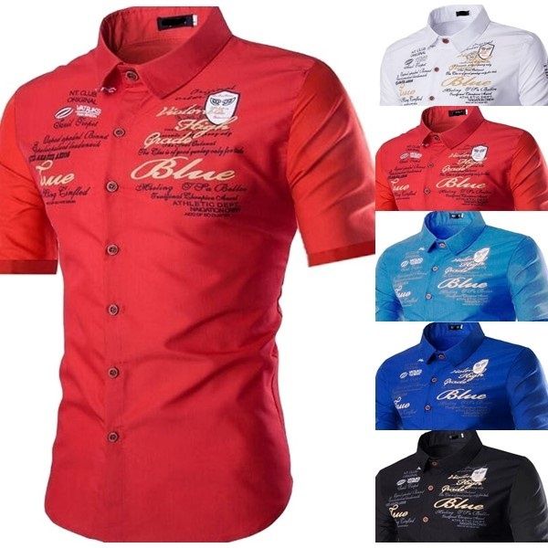 zogaa brand designer men polyester turn-down collar shirts casual short sleeve men old color shirt 2018 sale, White;black
zogaa brand designer men polyester turn-down collar shirts casual short sleeve men old color shirt 2018 sale, White;black