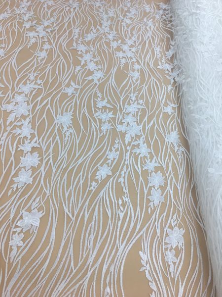 vintage flowers embroidery floral lace fabric for wedding dress, french embroidered lace bridal lace fabric by 1 yard, White;gold
vintage flowers embroidery floral lace fabric for wedding dress, french embroidered lace bridal lace fabric by 1 yard, White;gold