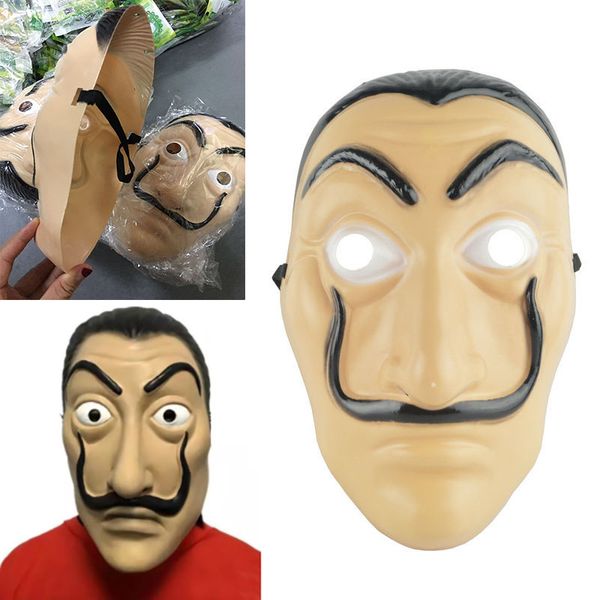 косплей вечеринка маска la casa de papel маска для лица сальвадор дали костюм фильм маска реалистичная хэллоуин рождество поставляет подарок
косплей вечеринка маска la casa de papel маска для лица сальвадор дали костюм фильм маска реалистичная хэллоуин рождество поставляет подарок