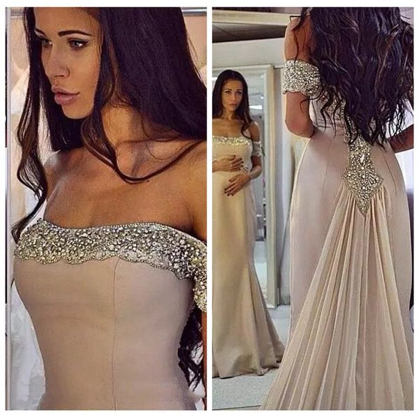 off shoulder mermaid prom dresses 2019 bling bling slim evening party gowns custom long custom vestidos de soiree cheap, Black
off shoulder mermaid prom dresses 2019 bling bling slim evening party gowns custom long custom vestidos de soiree cheap, Black