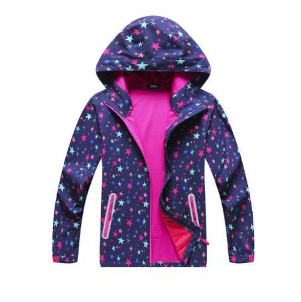 new spring autumn children kids jackets coats big girls windproof waterproof jackets girls star jackets, Blue;gray
new spring autumn children kids jackets coats big girls windproof waterproof jackets girls star jackets, Blue;gray