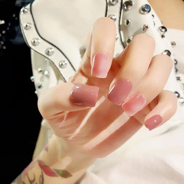 new 1 set of false nail fashion short nail tips false full cover nails art decor 24pcs nails with glue, Red;gold
new 1 set of false nail fashion short nail tips false full cover nails art decor 24pcs nails with glue, Red;gold