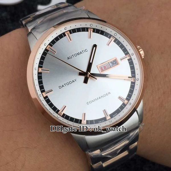 new 40mm m014.430.22.031.80 commander gent japan miyota automatic mens watch day/date stainless steel hand mens watches, Slivery;brown
new 40mm m014.430.22.031.80 commander gent japan miyota automatic mens watch day/date stainless steel hand mens watches, Slivery;brown
