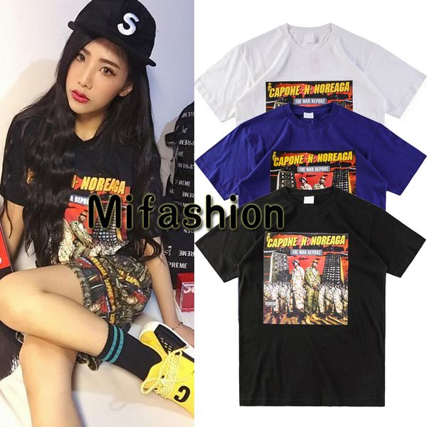 2018 Summer Parental Advisory THE WAR REPORT TEE Box Logo t shirts American Men Women T-shirt skateboard tshirt Cotton Short Sleeve Tops
2018 Summer Parental Advisory THE WAR REPORT TEE Box Logo t shirts American Men Women T-shirt skateboard tshirt Cotton Short Sleeve Tops