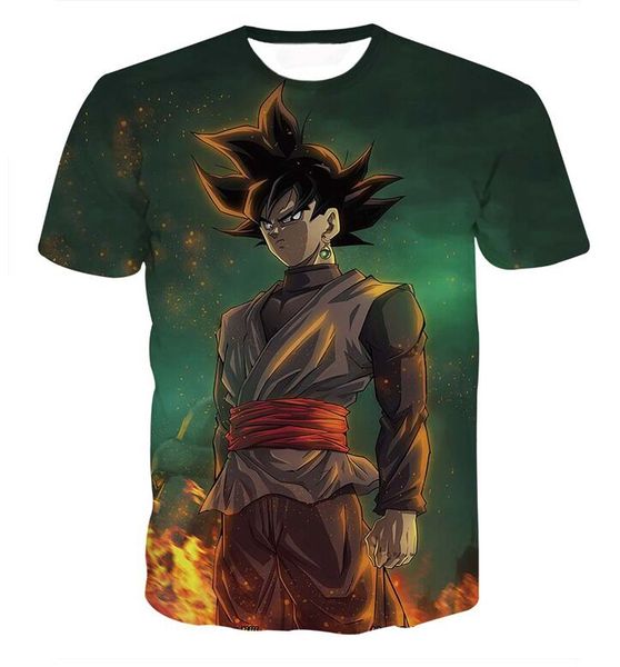 spring the new men's t-shirt dragon ball sun wukong colorful 3d printing short sleeve 8 styles there are big yards, White;black
spring the new men's t-shirt dragon ball sun wukong colorful 3d printing short sleeve 8 styles there are big yards, White;black