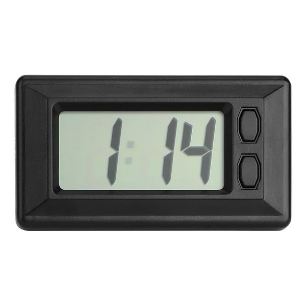car lcd digital display clock vehicle decoration car-styling self-adhesive auto watch car ornaments interior accessories
car lcd digital display clock vehicle decoration car-styling self-adhesive auto watch car ornaments interior accessories