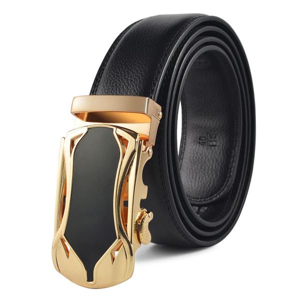 sonor brand wholesale luxury leather black style belt alloy automatic buckle men's belts casual quality assurance ing, Black;brown
sonor brand wholesale luxury leather black style belt alloy automatic buckle men's belts casual quality assurance ing, Black;brown