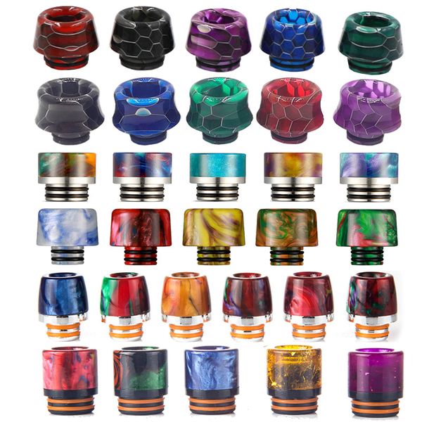 Смола 810 510 Drip Tip мундштук провод Bore Советы змеиной кожи Для TFV12 Принца и TFV8 X Большого Ребенка и 528 Goon
Смола 810 510 Drip Tip мундштук провод Bore Советы змеиной кожи Для TFV12 Принца и TFV8 X Большого Ребенка и 528 Goon