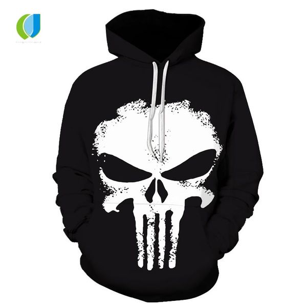 fashion skull with flower jersey hoodie street men and women 3d printing pattern hip hop hood long sleeve, Black
fashion skull with flower jersey hoodie street men and women 3d printing pattern hip hop hood long sleeve, Black