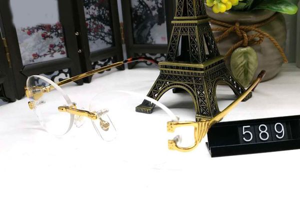 optical frames sunglasses metal frame glasses square oval rimless sunglasses for women with case and box, White;black
optical frames sunglasses metal frame glasses square oval rimless sunglasses for women with case and box, White;black