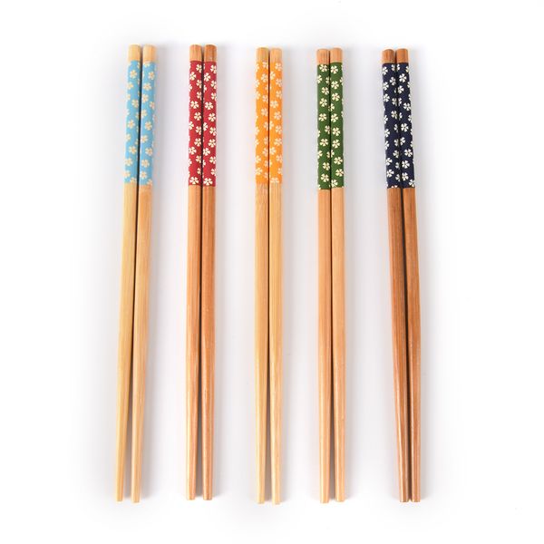 5 pairs vintage natural eco-friendly bamboo wood print chopstick wooden tableware set chinese elegant flowers chopsticks
5 pairs vintage natural eco-friendly bamboo wood print chopstick wooden tableware set chinese elegant flowers chopsticks