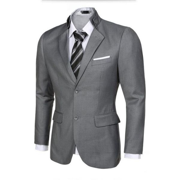 men suits jacket custom made groom wedding tuxedos jacket single breasted pure color work formal suits, White;black
men suits jacket custom made groom wedding tuxedos jacket single breasted pure color work formal suits, White;black