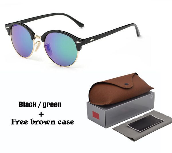 new fashion sunglasses men women brand designer sun glasses for mens womens plank frame flash uv400 mirror lenses with cases and box, White;black
new fashion sunglasses men women brand designer sun glasses for mens womens plank frame flash uv400 mirror lenses with cases and box, White;black