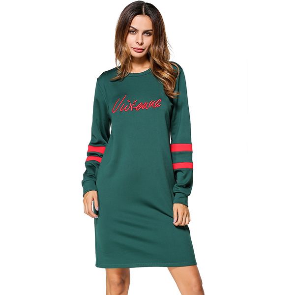#185317# encapuchado simple leisure women fashion autumn long-sleeved embroidered letter printed jacket sweaters camisola, Black
#185317# encapuchado simple leisure women fashion autumn long-sleeved embroidered letter printed jacket sweaters camisola, Black
