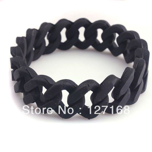 10pcs/lot silicone rubber sport wristband cuff bracelet band sz men women kid glow in dark for gift, Golden;silver
10pcs/lot silicone rubber sport wristband cuff bracelet band sz men women kid glow in dark for gift, Golden;silver