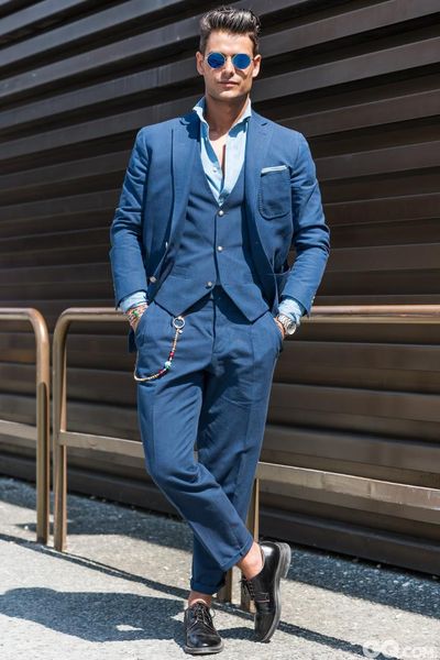 vest pants custom men's men's casual slim suit 2 piece set groom wedding dress handsome fashion, White;black
vest pants custom men's men's casual slim suit 2 piece set groom wedding dress handsome fashion, White;black