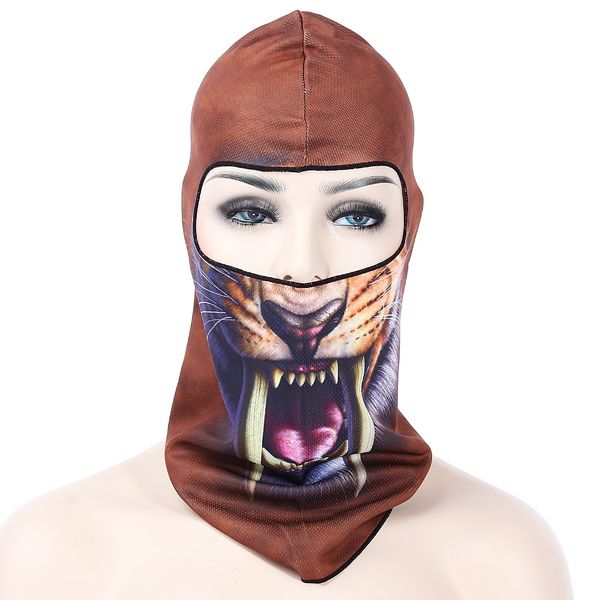 full face mask 3d animal pattern cap headgear hat for outdoor sport cycling skiing snowboarding anti-dust and windproof, Black
full face mask 3d animal pattern cap headgear hat for outdoor sport cycling skiing snowboarding anti-dust and windproof, Black