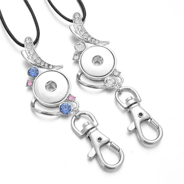 noosa snap button jewelry silver plated 18mm snap button necklaces key chain keychain necklace for women jewelry
noosa snap button jewelry silver plated 18mm snap button necklaces key chain keychain necklace for women jewelry