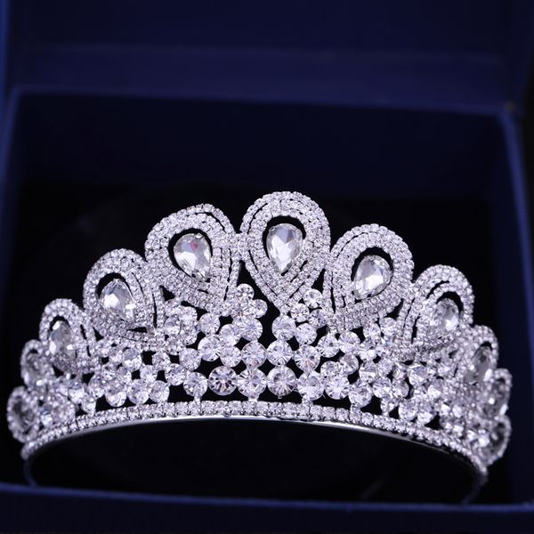 2018 роскошный блеск театрализованное короны стразы свадебные короны свадебные ук 
2018 роскошный блеск театрализованное короны стразы свадебные короны свадебные ук