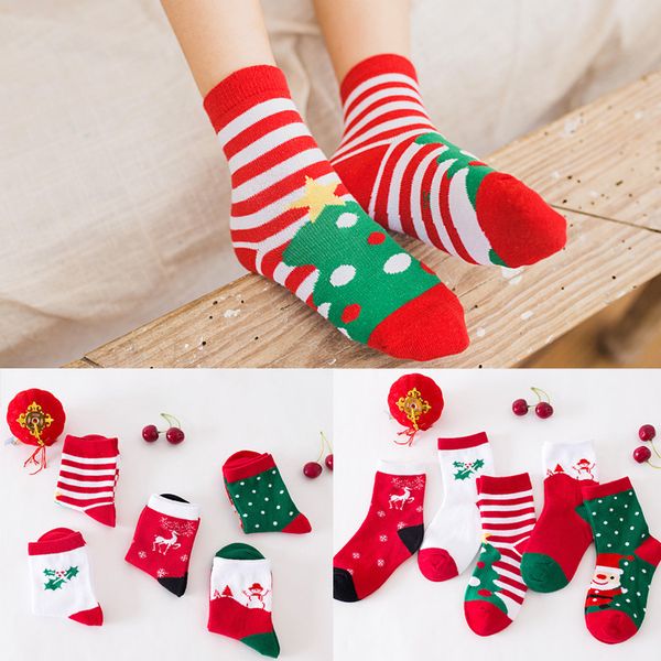 kids christmas socks baby snowflake deer printed stripe pattern cotton socks slip-resistant children thick thickened socks, Pink;yellow
kids christmas socks baby snowflake deer printed stripe pattern cotton socks slip-resistant children thick thickened socks, Pink;yellow