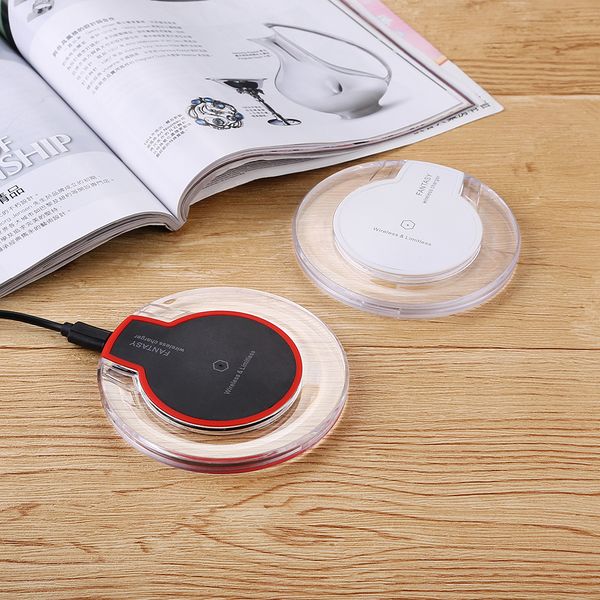 new crystal fantasy qi wireless charger for iphone x 8 plus charging pad mini for samsung s6 s7 edge plus s8 s9 note8 note9
new crystal fantasy qi wireless charger for iphone x 8 plus charging pad mini for samsung s6 s7 edge plus s8 s9 note8 note9