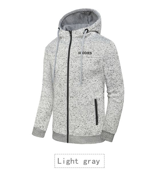 2018 autumn new men hoodies hooded zipper sports casual pullovers autumn coats sweatshirts, Black
2018 autumn new men hoodies hooded zipper sports casual pullovers autumn coats sweatshirts, Black