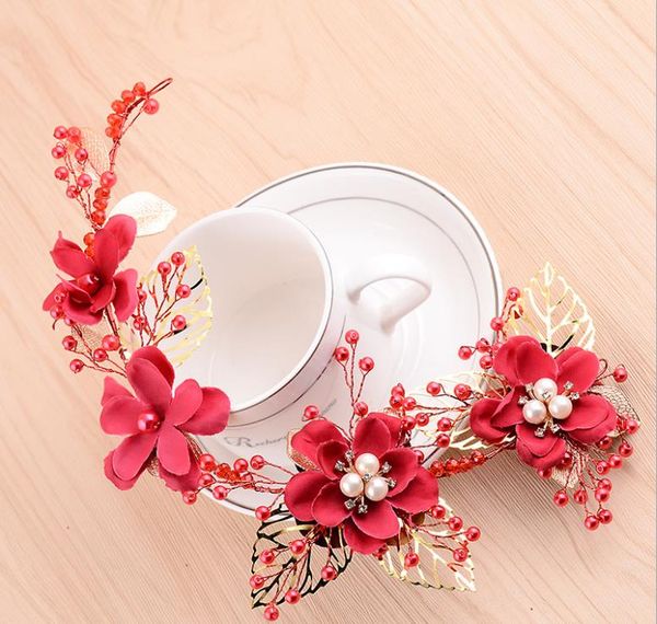 bridal heads, crystal, plum blossom, red wedding headwear, hand-made beads, accessories, qipao dress accessories, Silver
bridal heads, crystal, plum blossom, red wedding headwear, hand-made beads, accessories, qipao dress accessories, Silver