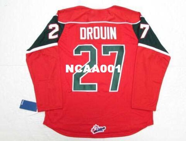 men #27 jonathan drouin halifax mooseheads 2013 vintage away home hockey jersey or custom any name or number retro jersey, Black;red
men #27 jonathan drouin halifax mooseheads 2013 vintage away home hockey jersey or custom any name or number retro jersey, Black;red