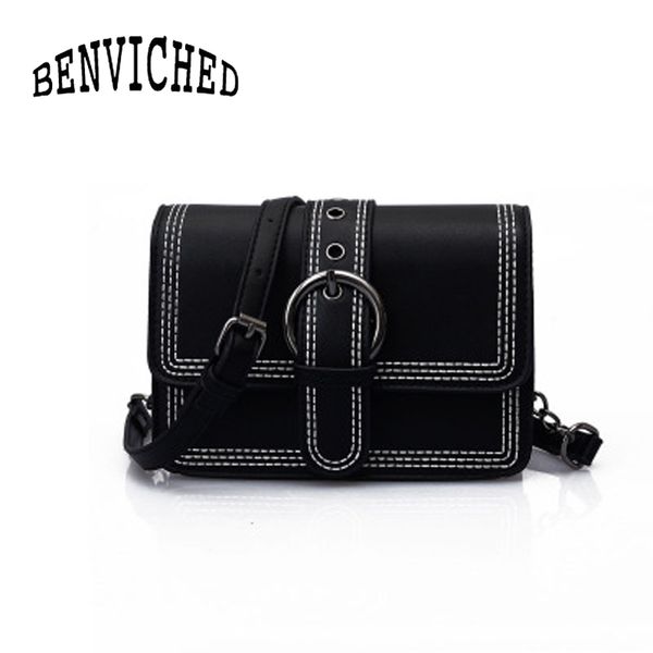 benviched women's bags 2018 new fashion trend small square black bag shoulder slsimple chain khaki bag c004
benviched women's bags 2018 new fashion trend small square black bag shoulder slsimple chain khaki bag c004