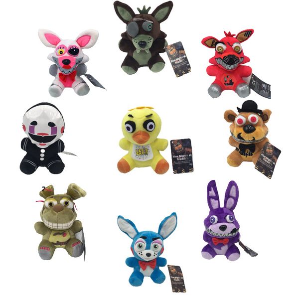 fnaf freddy fazbear plush toys five nights at freddy's golden bear nightmare cupcake foxy balloon boy clown stuffed dolls
fnaf freddy fazbear plush toys five nights at freddy's golden bear nightmare cupcake foxy balloon boy clown stuffed dolls