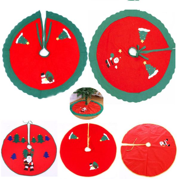 christmas tree skirt decoration for santa decals snowman decorations ornaments with lace wrinkle canvas linen burlap home decor hh7-1735
christmas tree skirt decoration for santa decals snowman decorations ornaments with lace wrinkle canvas linen burlap home decor hh7-1735