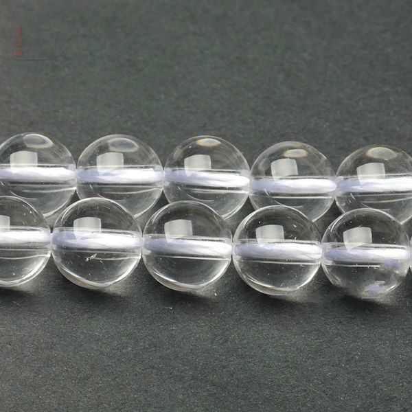 8mm factory price natural stone smooth clear quartz loose beads 16" strand 4 6 8 10 12 mm pick size for jewelry making, Crystal
8mm factory price natural stone smooth clear quartz loose beads 16" strand 4 6 8 10 12 mm pick size for jewelry making, Crystal