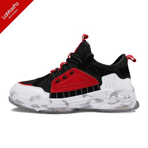 men's casual medium cut lightweight running shoes outdoor stable fashion sneakers plus size 46
men's casual medium cut lightweight running shoes outdoor stable fashion sneakers plus size 46