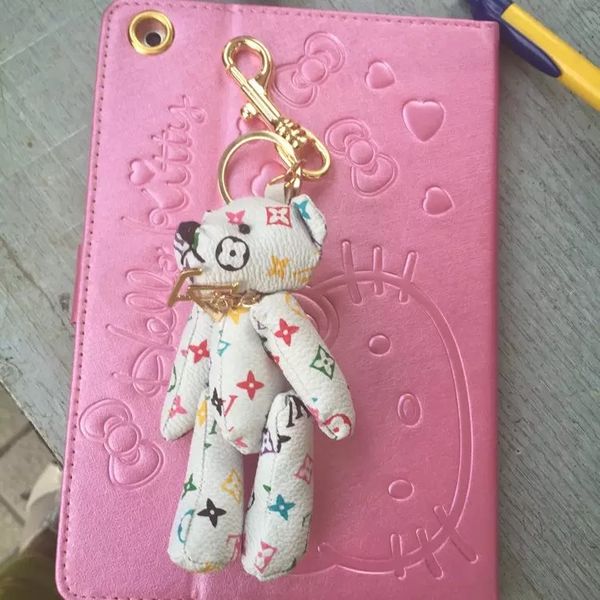KEY HOLDER HOME DECOR BAG CHARM 2018 New fashion!Key Chain Accessories Tassel Key Ring Leather Bear Pattern Car Keychain Jewelry Bag Charm
KEY HOLDER HOME DECOR BAG CHARM 2018 New fashion!Key Chain Accessories Tassel Key Ring Leather Bear Pattern Car Keychain Jewelry Bag Charm