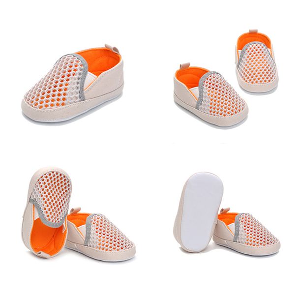 orange net surface breathable baby first walkers for 0-1 years old sports leisure toddler shoes inner length 11-13cm
orange net surface breathable baby first walkers for 0-1 years old sports leisure toddler shoes inner length 11-13cm