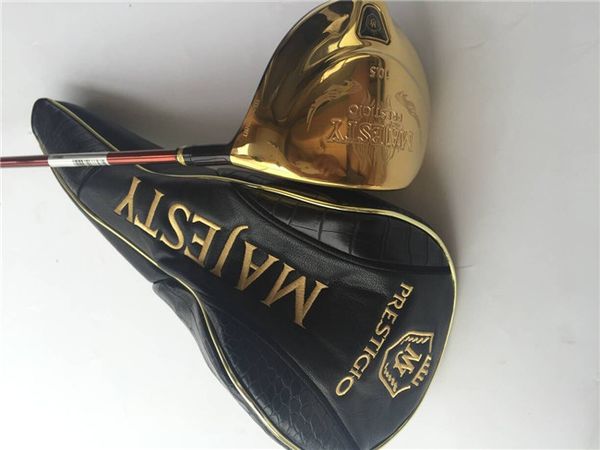 Maruman maje ty pre tigio9 driver maje ty golf driver golf club loft 9 5 10 5 graphite haft with head cover
Maruman maje ty pre tigio9 driver maje ty golf driver golf club loft 9 5 10 5 graphite haft with head cover